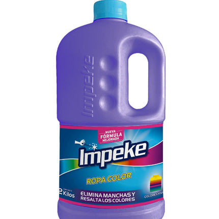 Impeke Cloro Ropa Color 2000 gr | Apishop.cl