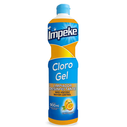 Impeke CloroGel Citrus 900 cc | Apishop.cl