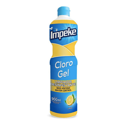 Impeke CloroGel Limón 900 cc | Apishop.cl