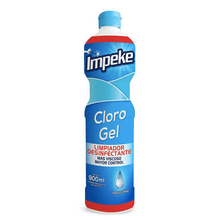 Impeke CloroGel Tradicional 900 cc | Apishop.cl
