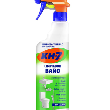 KH-7 Limpiador Baño Gatillo 750 cc | Apishop.cl