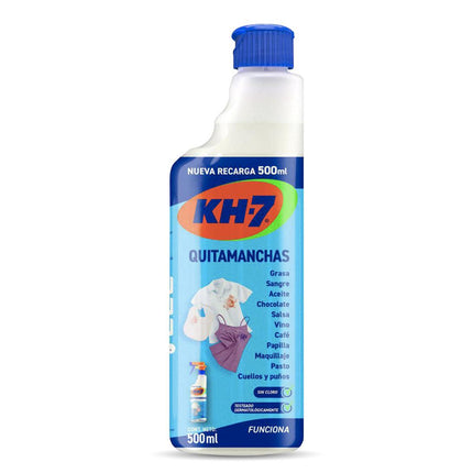 KH-7 Quitamanchas Recarga Botella 500 cc | Apishop.cl
