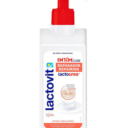 Lactovit Gel Intimo urea 250 ml | Apishop.cl