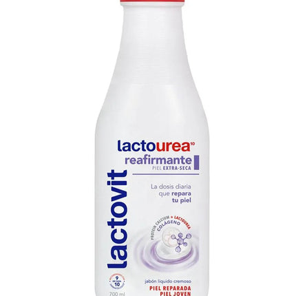 Lactovit Jabón líquido cremoso Lactourea Firming 700 ml | Apishop.cl
