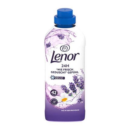 Suavizante Líquido Day In Provence Lenor 882 ml | Apishop.cl