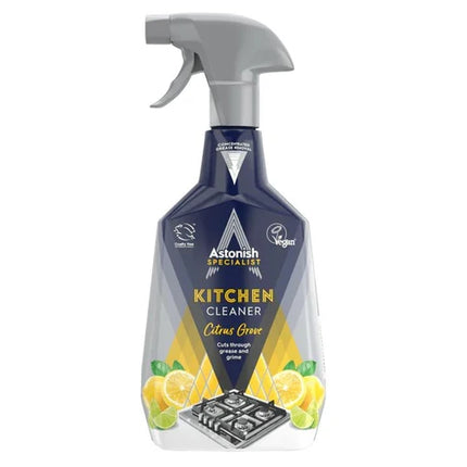 Limpiador Especialista para Cocina Astonish 750 ml | Apishop.cl
