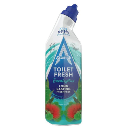 Gel de Baño Fresco Eucalipto Astonish 750 ml | Apishop.cl