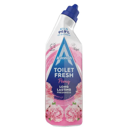 Gel de Baño Fresco Peonía Astonish 750 ml | Apishop.cl