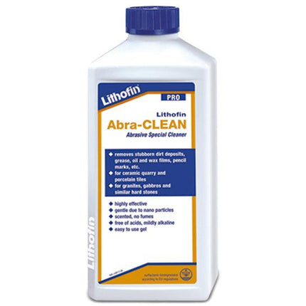 Lithofin Abra-Clean 500 cc | Apishop.cl