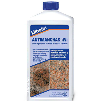 Lithofin Antimanchas W 1 L | Apishop.cl