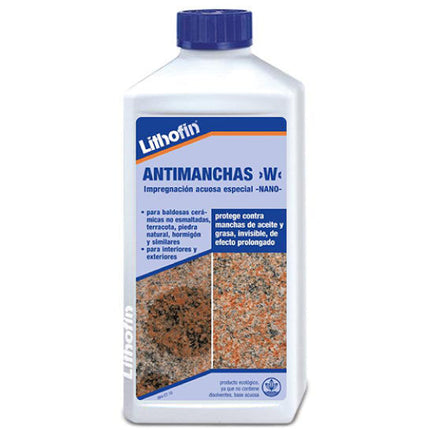 Lithofin Antimanchas W 500 cc | Apishop.cl