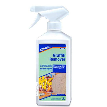 Lithofin Graffiti Remover 500 cc | Apishop.cl