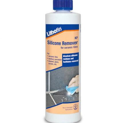 Lithofin KF Removedor de Silicona 500 cc | Apishop.cl