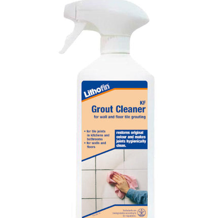 Lithofin Limpiador Juntas de suelos y paredes 500 ml | Apishop.cl