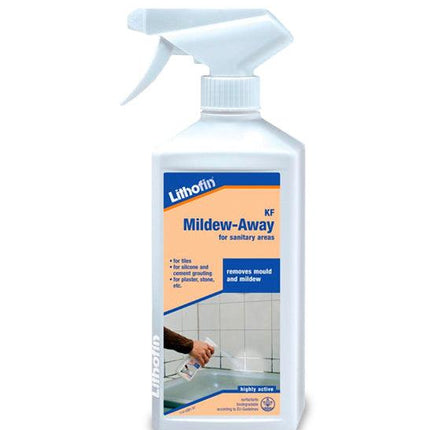 Lithofin Mildew-Away 500 cc | Apishop.cl