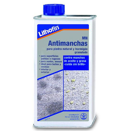 Lithofin MN Antimanchas 250 cc | Apishop.cl