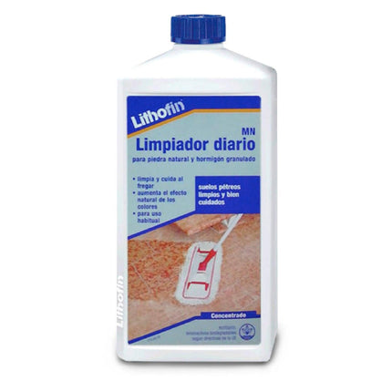 Lithofin MN Limpiador Diario 1 L | Apishop.cl