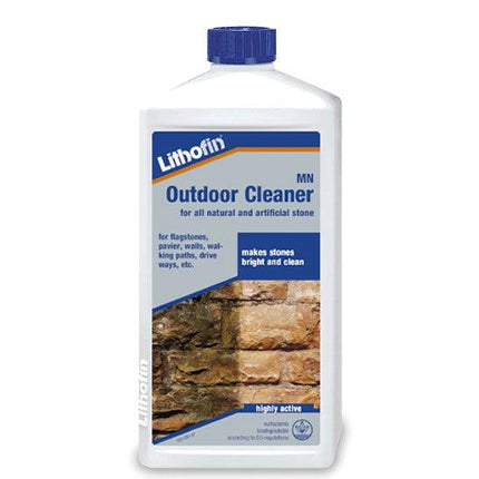Lithofin MN Outdoor Cleaner 1 L | Apishop.cl