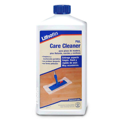 Lithofin P&L Care Cleaner 1 L | Apishop.cl