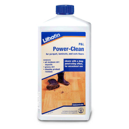 Lithofin P&L Power Clean 1 L | Apishop.cl