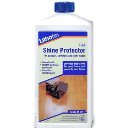 Lithofin P&L Shine Protector 1 L | Apishop.cl