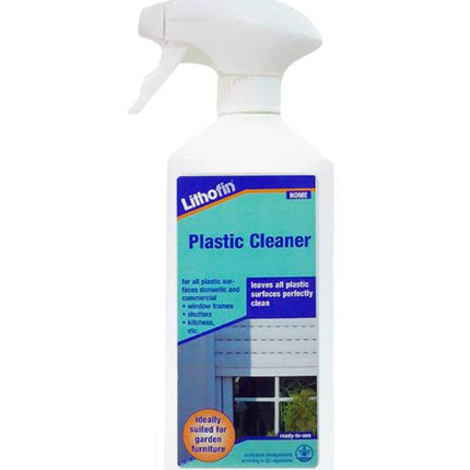 Lithofin Plastic Cleaner 500 cc | Apishop.cl