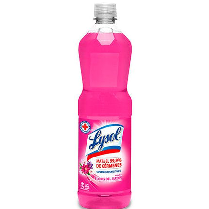Lysol Limpia pisos Flores de Jardin 900 cc | Apishop.cl