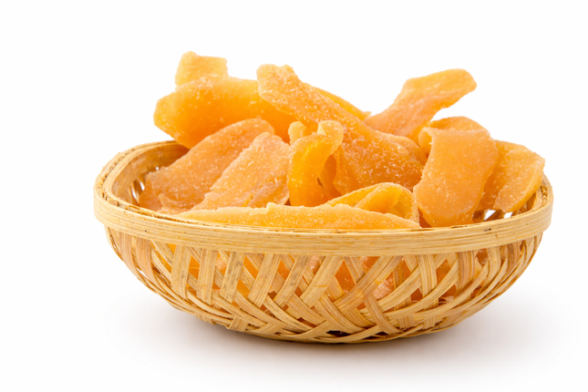 Mango Deshidratado 250grs | Vegago Chile