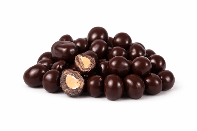 Mani cubierto de Chocolate Variedades; 250 gramos | Vegago Chile
