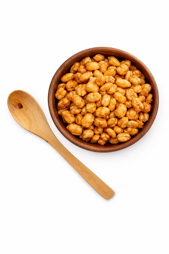 Mani toque de Miel | Vegago Chile