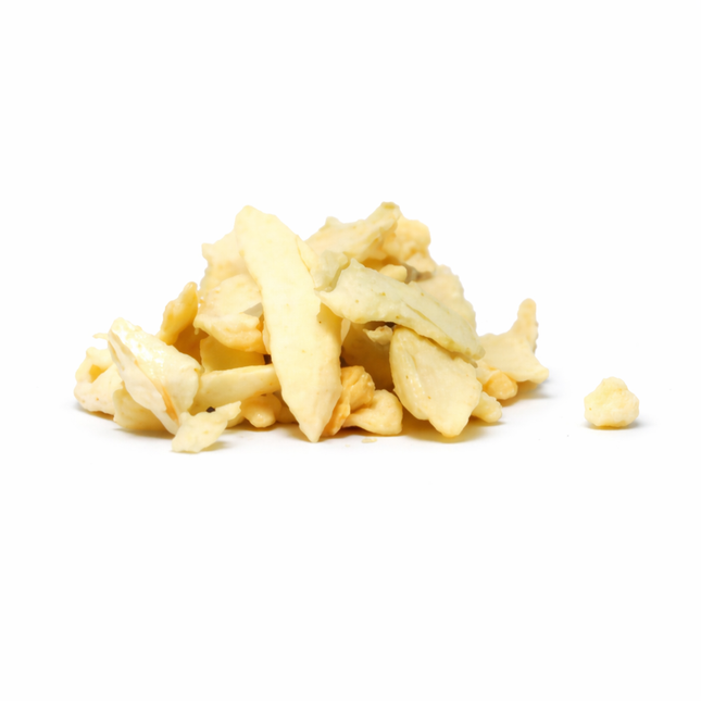 Manzana Deshidratada Variedades; 250grs | Vegago Chile