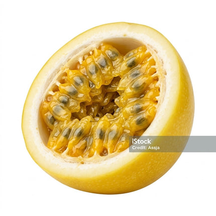Maracuyá de Vegago, fruta fresca
