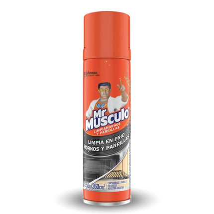 Mr Musculo Limpiahornos 360 cc | Apishop.cl