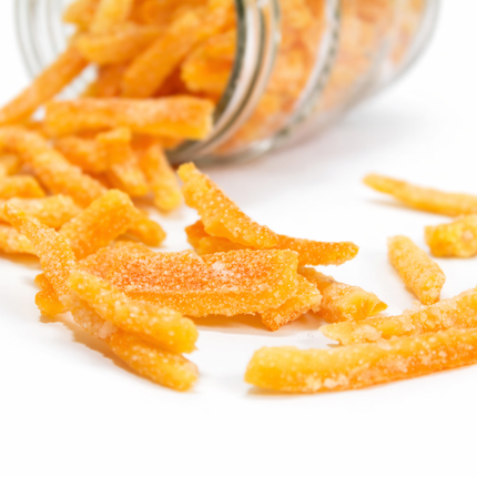 Naranja Confitada | Vegago Chile