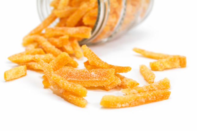 Naranja Confitada | Vegago Chile