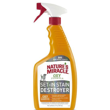 Natures Miracle Oxy-Formula Perros 946 cc | Apishop.cl
