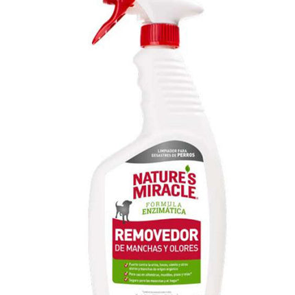 Natures Miracle Removedor de Manchas y Olores para pisos 709 ml | Apishop.cl