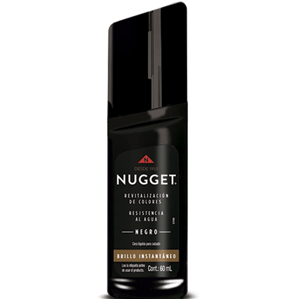 Nugget Betun Liquido Negro 60 cc | Apishop.cl