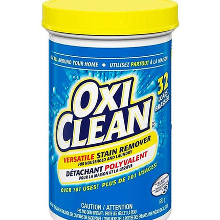 OxiClean Quitamanchas en polvo 680 gr | Apishop.cl