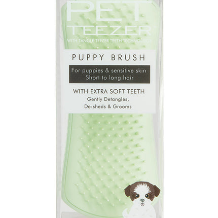 Pet Teezer Cepillo de Pelo para Cachorros 1 unid | Apishop.cl