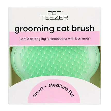 Pet Teezer Cepillo de Pelo para Gatos 1 unid | Apishop.cl