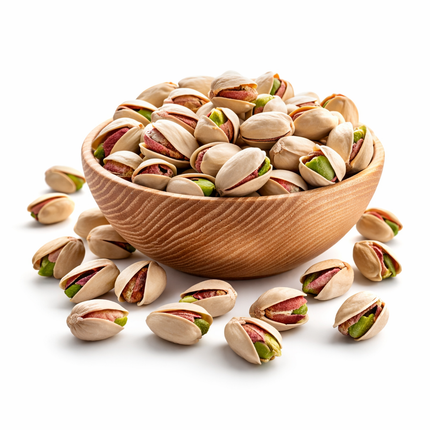 Pistachos con y sin sal | Vegago Chile