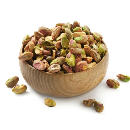 Pistachos con y sin sal Variedades 100g | Apishop