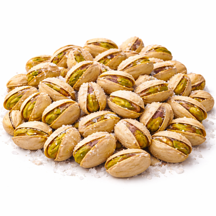 Pistachos con y sin sal | Vegago Chile