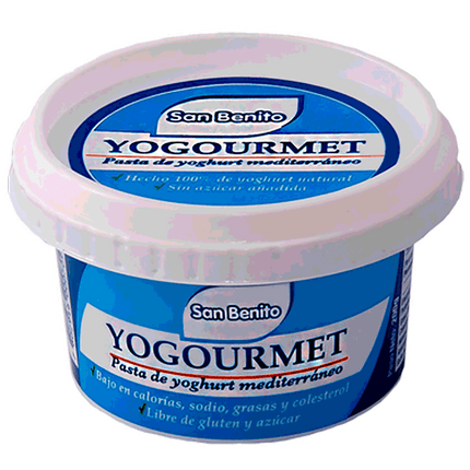 Pasta de Yogurt San Benito Yogourmet 200 g
