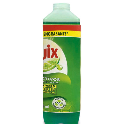 Quix Lavaloza concentrado limón recarga 1500 cc | Apishop.cl