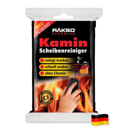 Rakso Esponja Acero Horno/Bosca/Estufa 2 unid | Apishop.cl