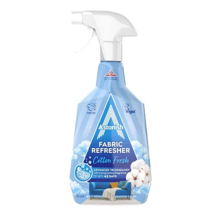 Reavivador de Telas Fresh Astonish 750 ml | Apishop.cl