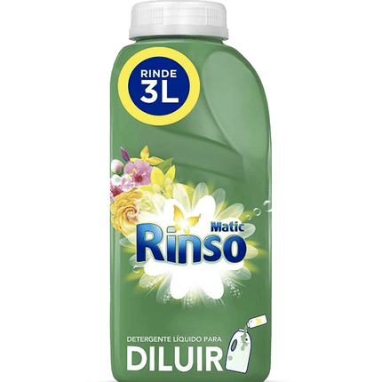 Rinso Detergente Líquido Para Diluir 500 cc | Apishop.cl