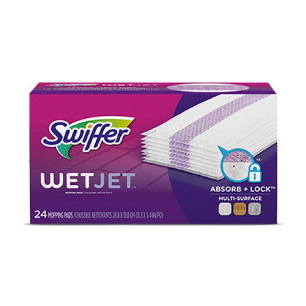 Swiffer Repuesto Trapero Wet Jet 24 unid | Apishop.cl